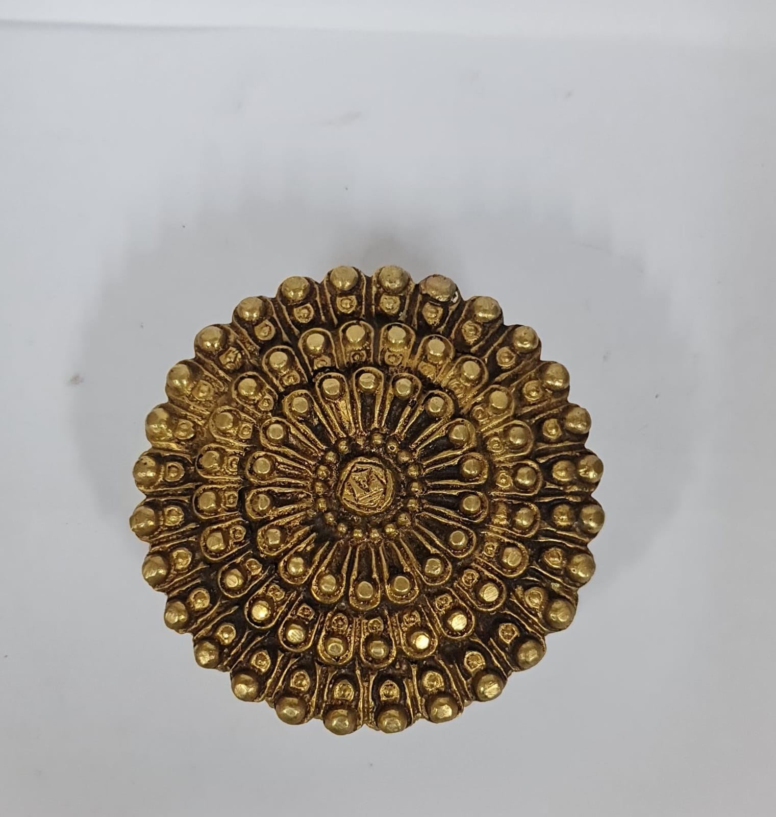 SMALL JEWEL BOX / CANDY BOX /  KUMKUM BOX