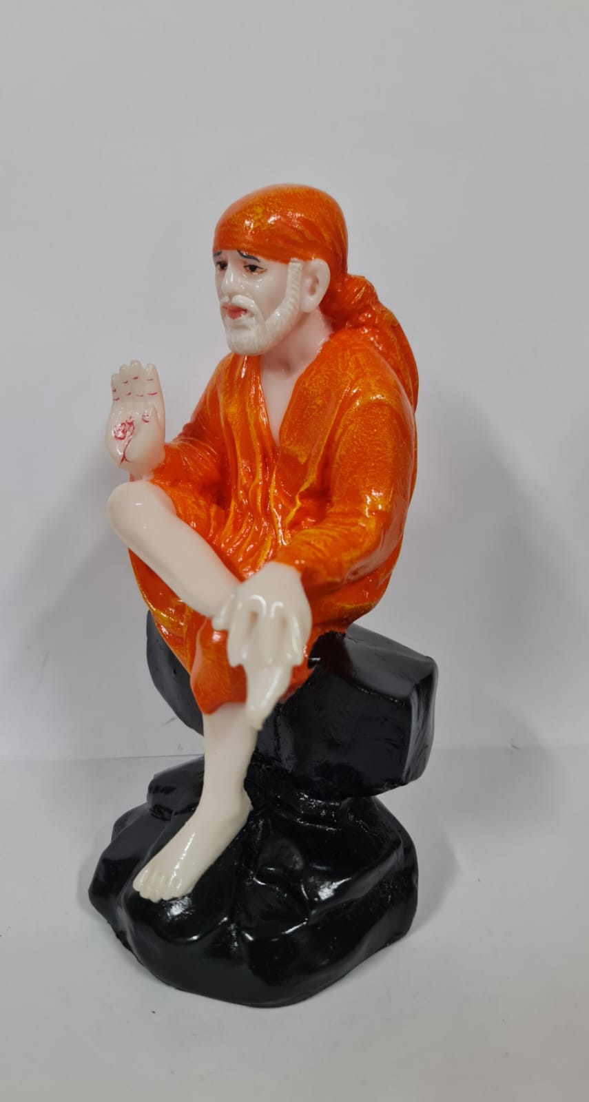 SAIBABA STATUE - Size (M) - Height 10.8 cm
