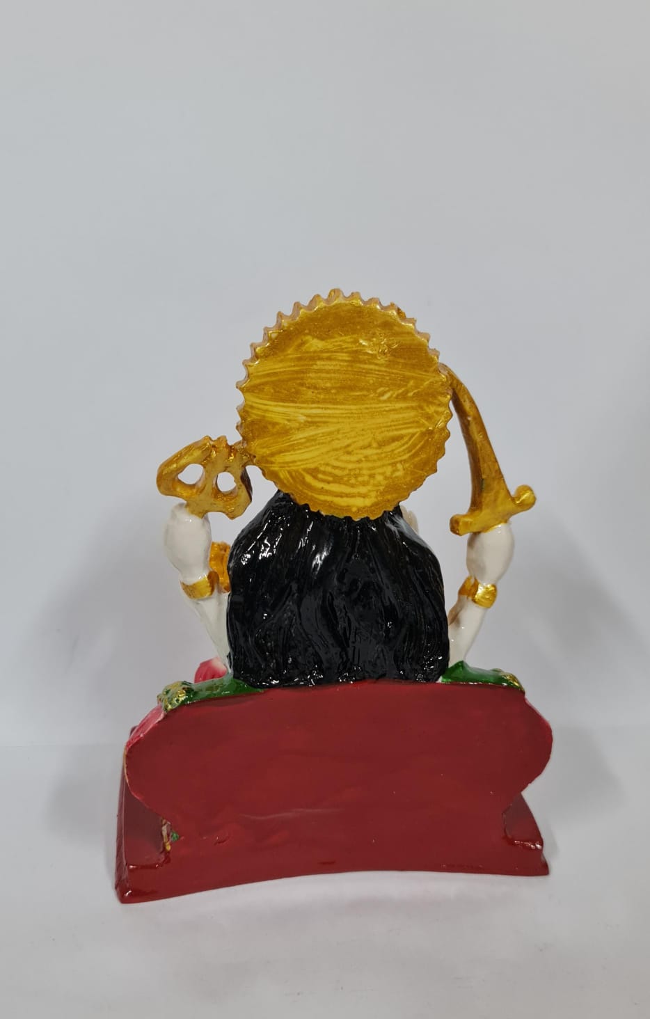 SANTOSHI MATA STATUE - Size (M) - Height 10 cm