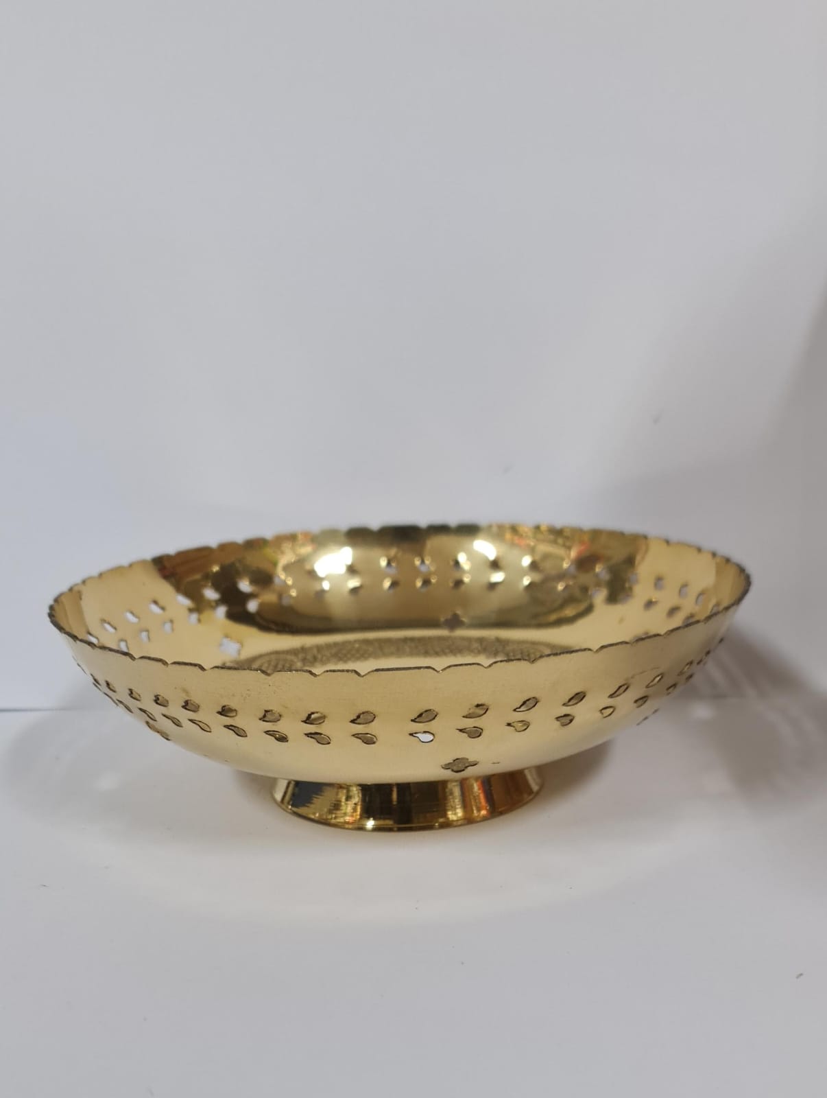 BRASS FRUIT BOWL / MULTI PURPOSE/ BOWL
