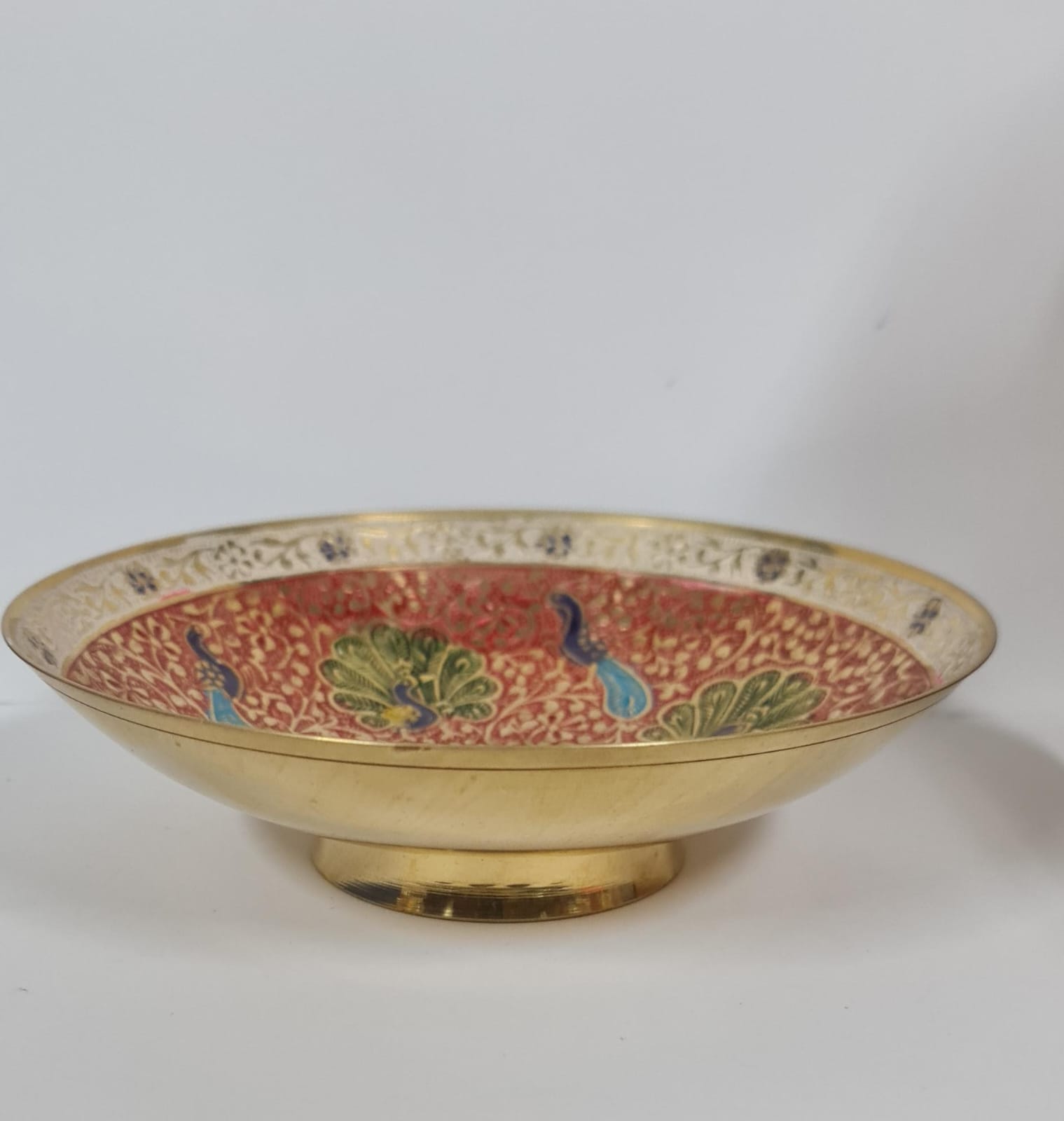 BRASS FRUIT BOWL / MULTI PURPOSE/ BOWL