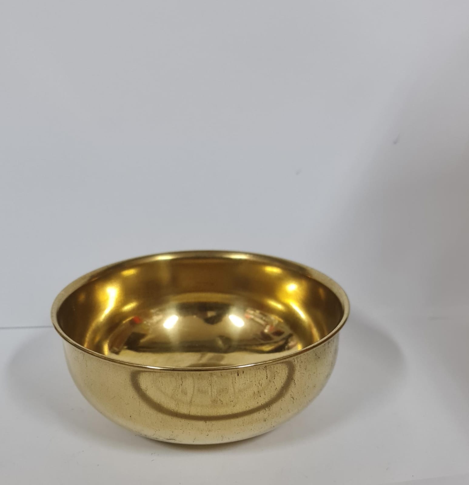 Brass Bowl / Thali /