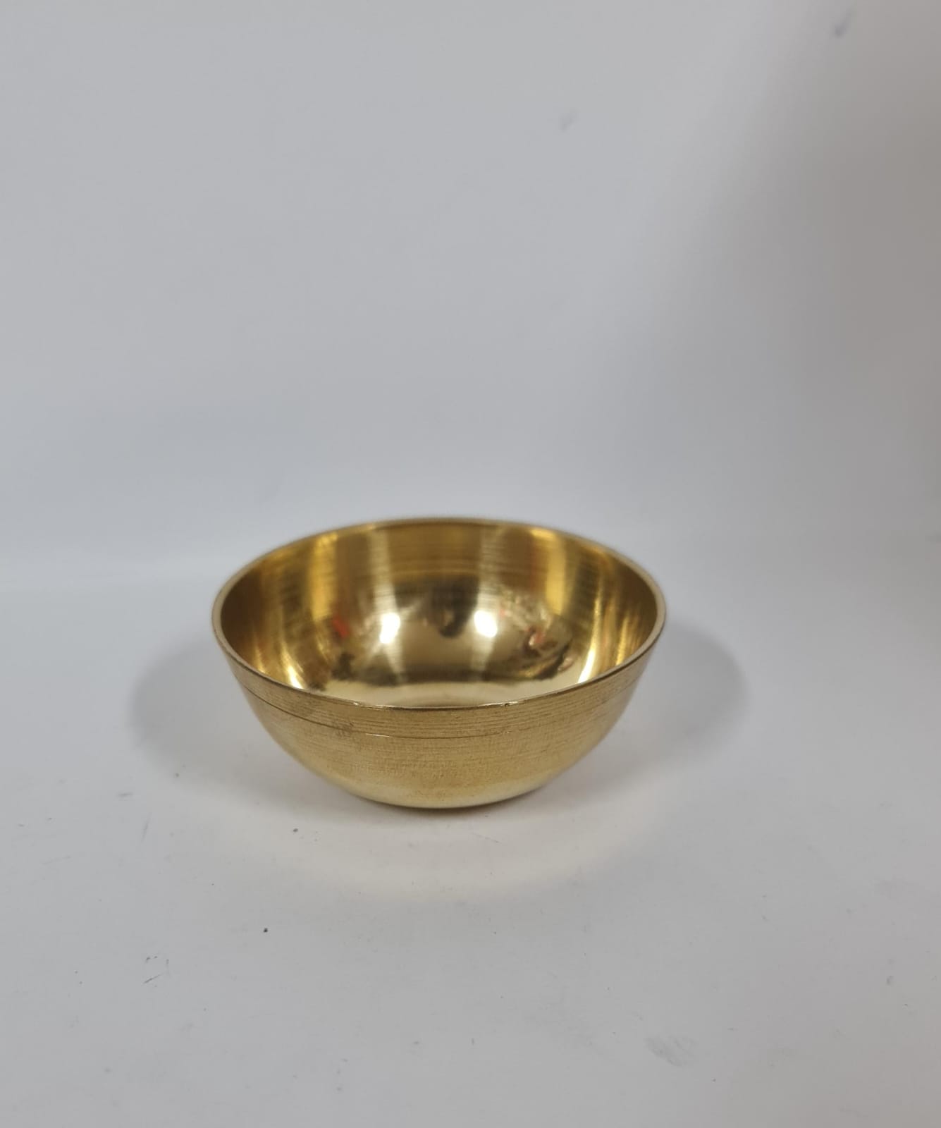 Brass Bowl / Thali /