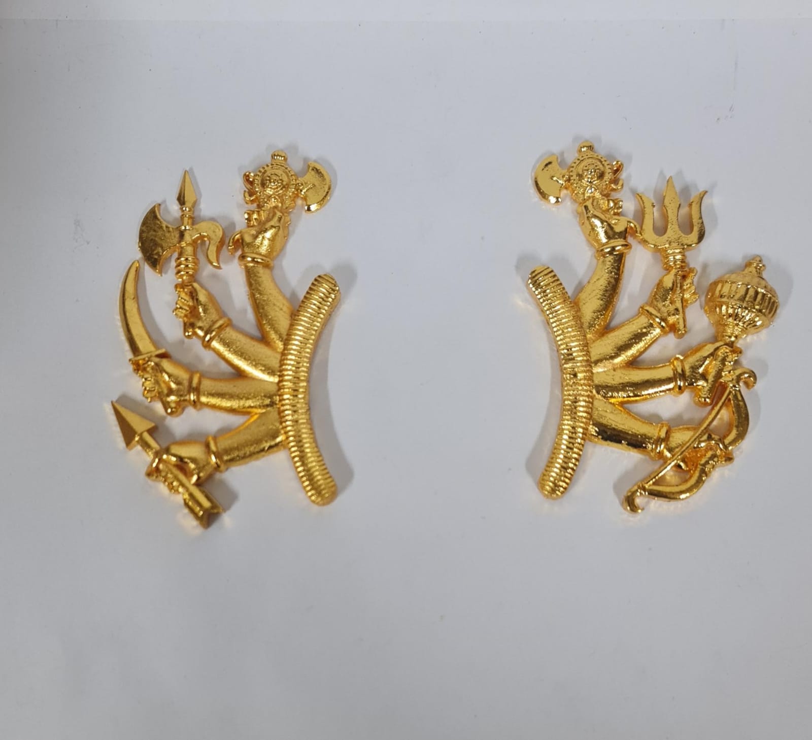 AMMAN AYUDHAM - SMALL - 9cm Height