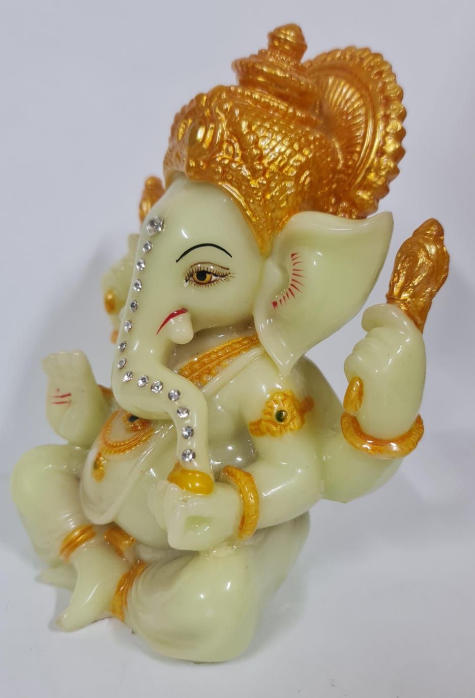 GLOWING RADIUM GANAPATI