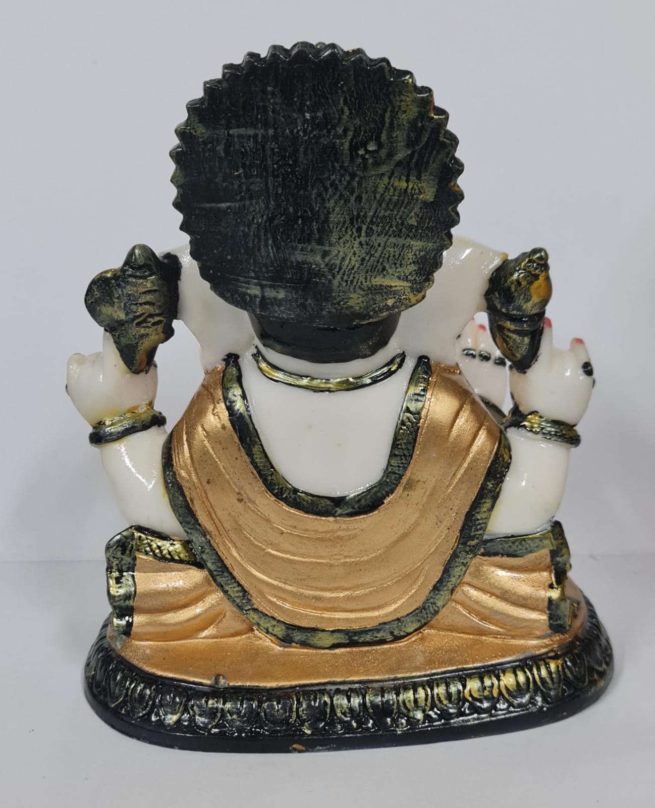 SITTING GANESH - Size (M)