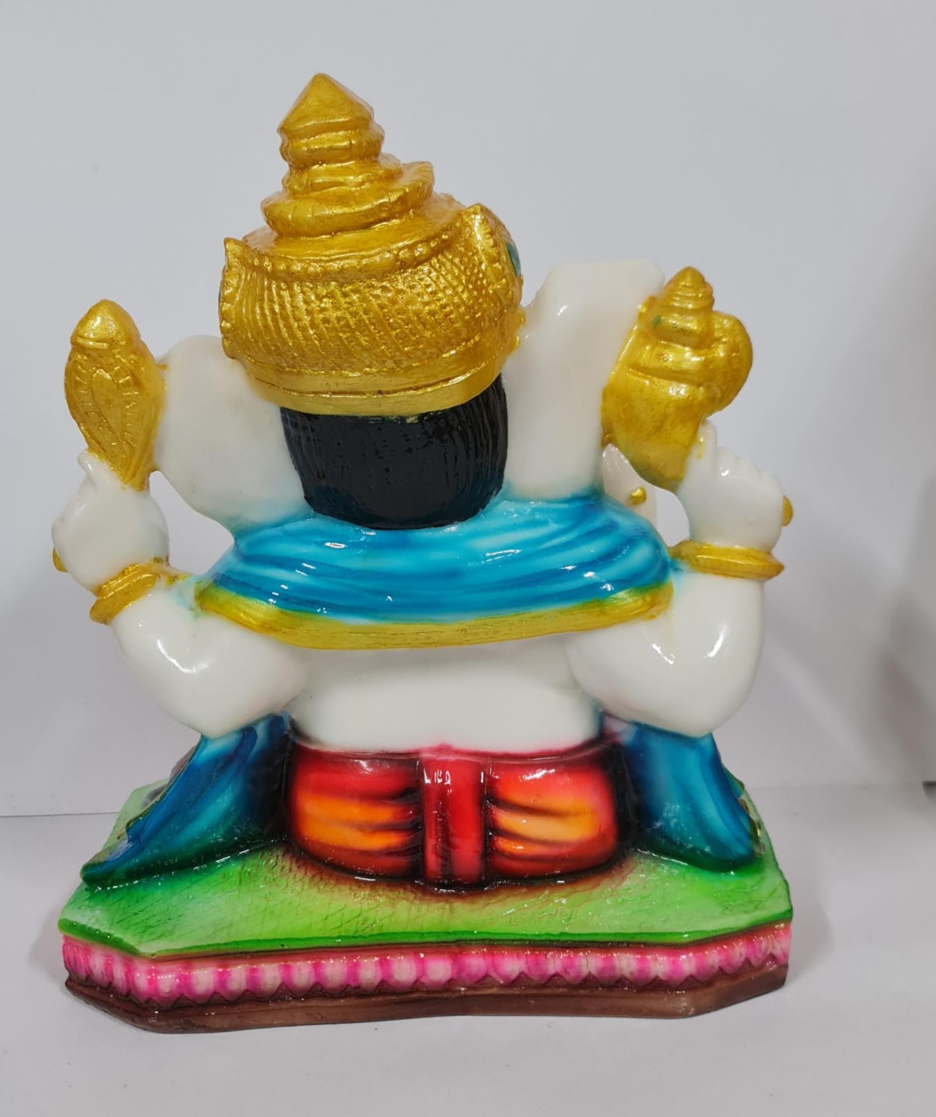 SITTING GANESH - Size (M)