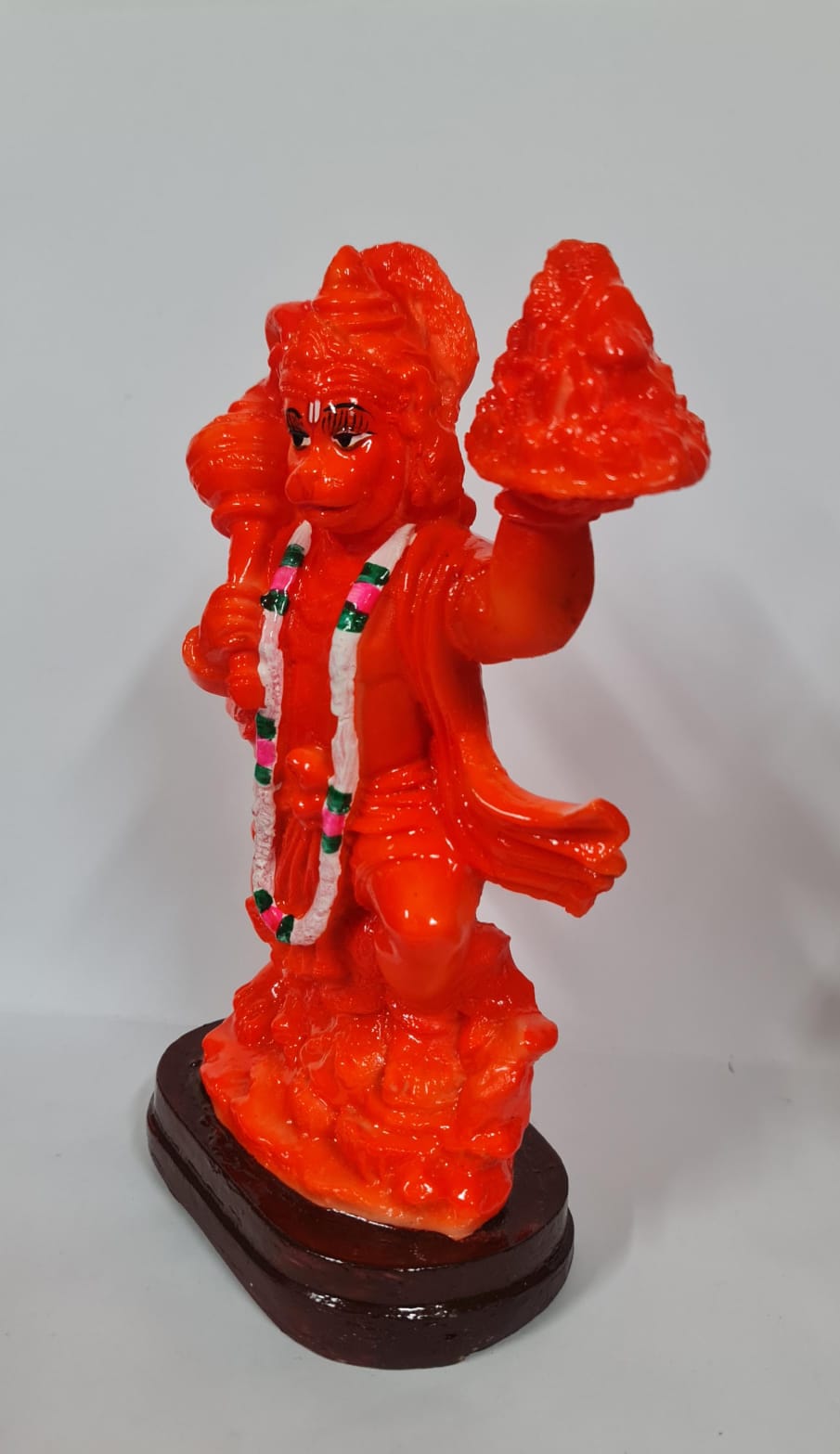 SINDOOR HANUMAN CARRYING MOUNTAIN