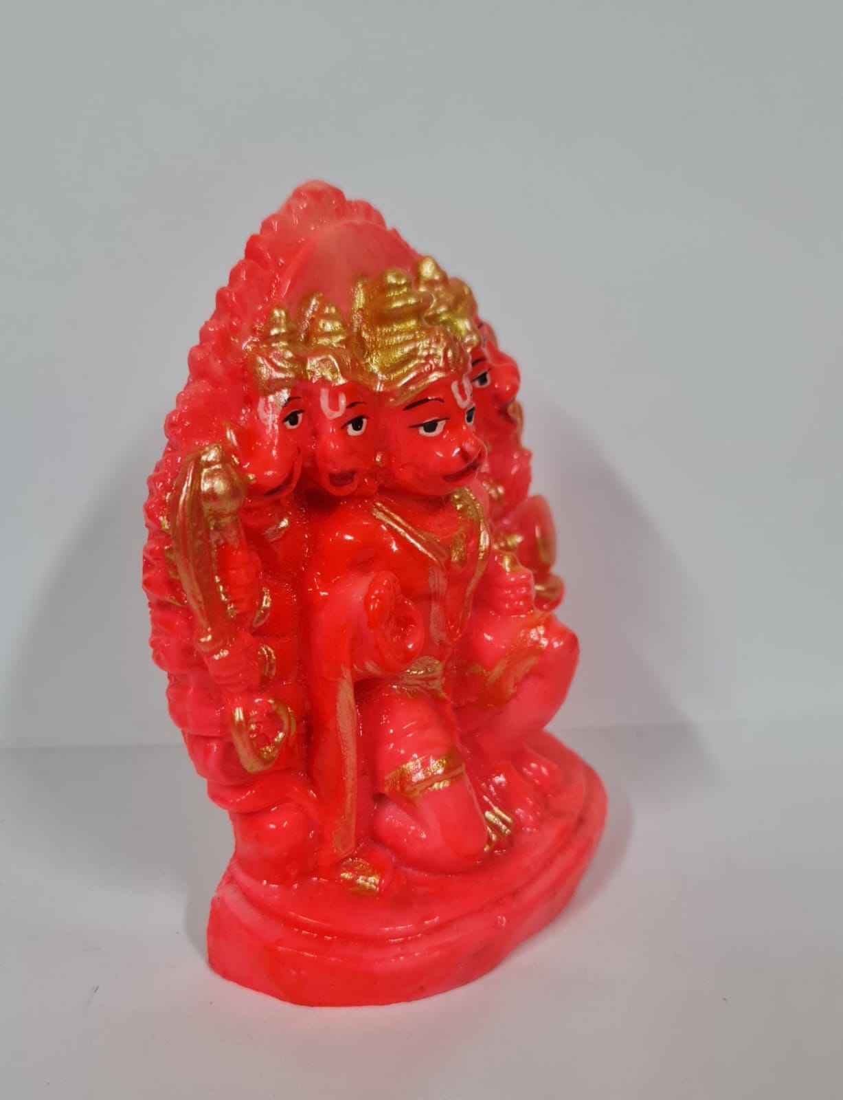 SINDOOR PANCHMUKHI HANUMAN