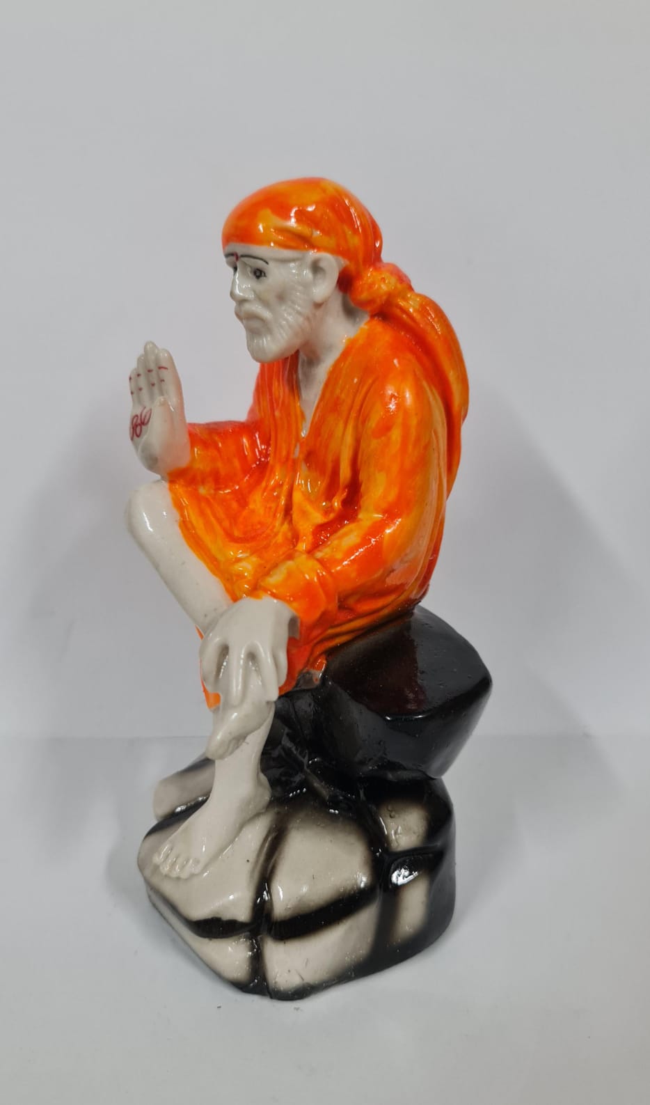 SAIBABA STATUE - Size (M) - Height 10.7cm