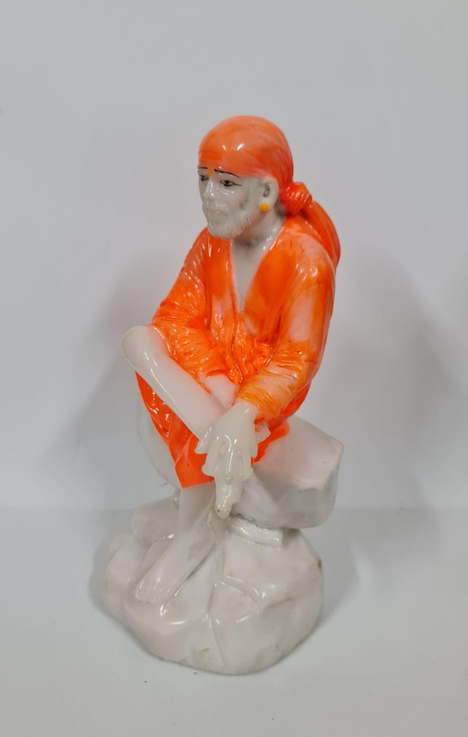 SAIBABA STATUE - Size (L) - Height 20cm