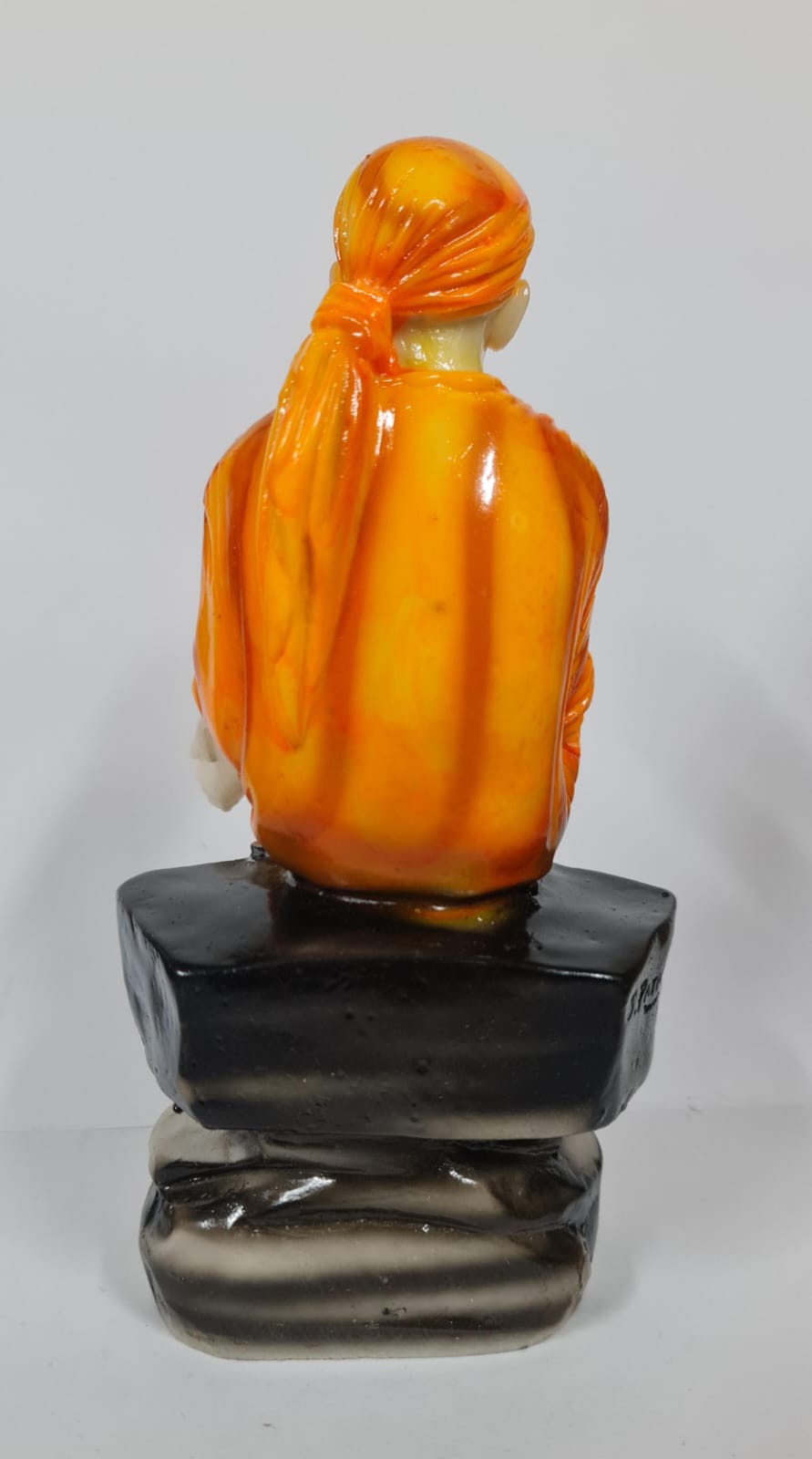 SAIBABA STATUE - Size (L) - Height 20 cm