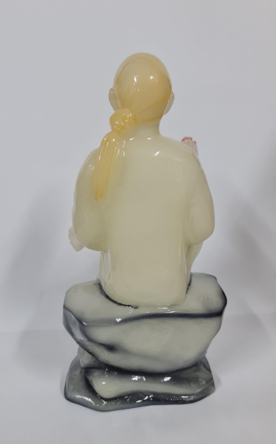 SAIBABA STATUE - Size (L) - Height 20.3 cm