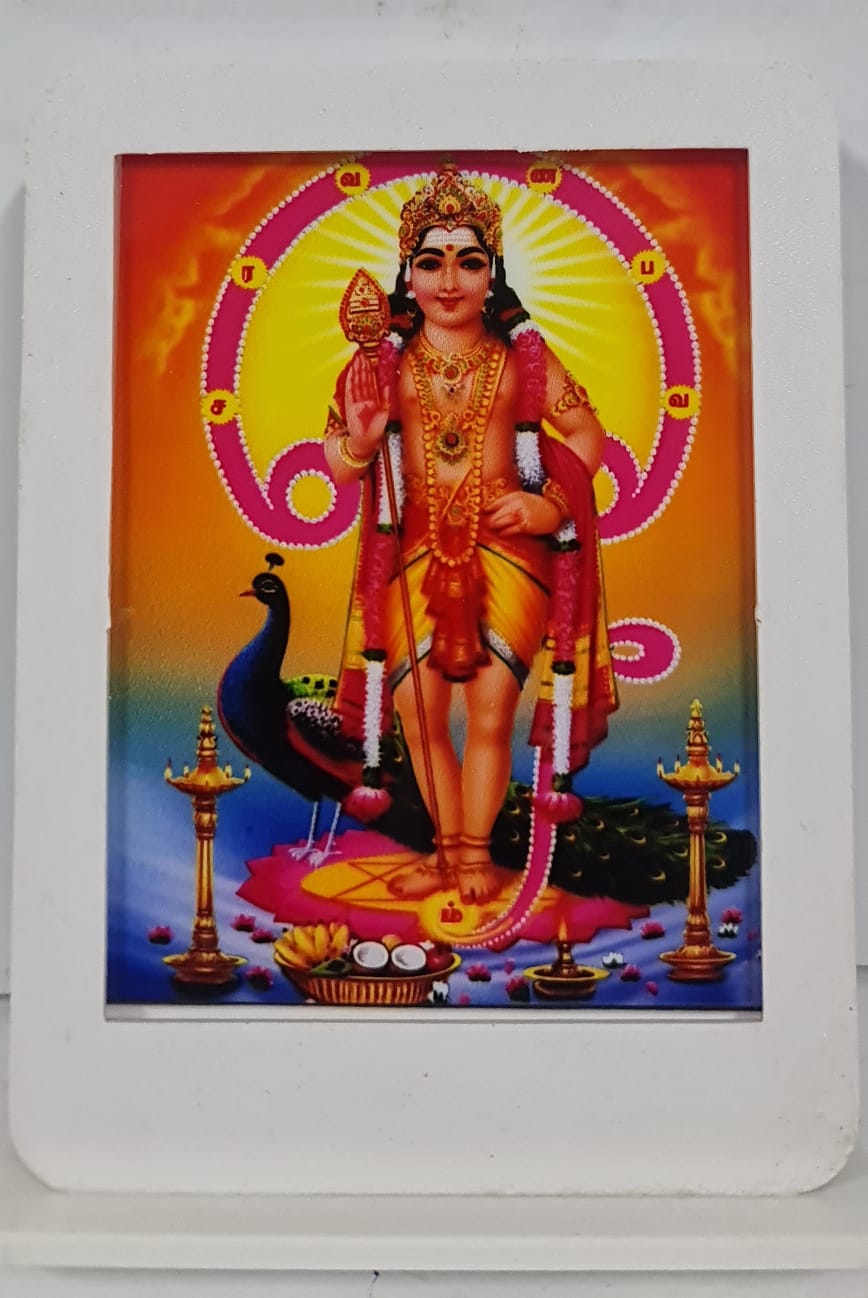 Murugan LED Frame