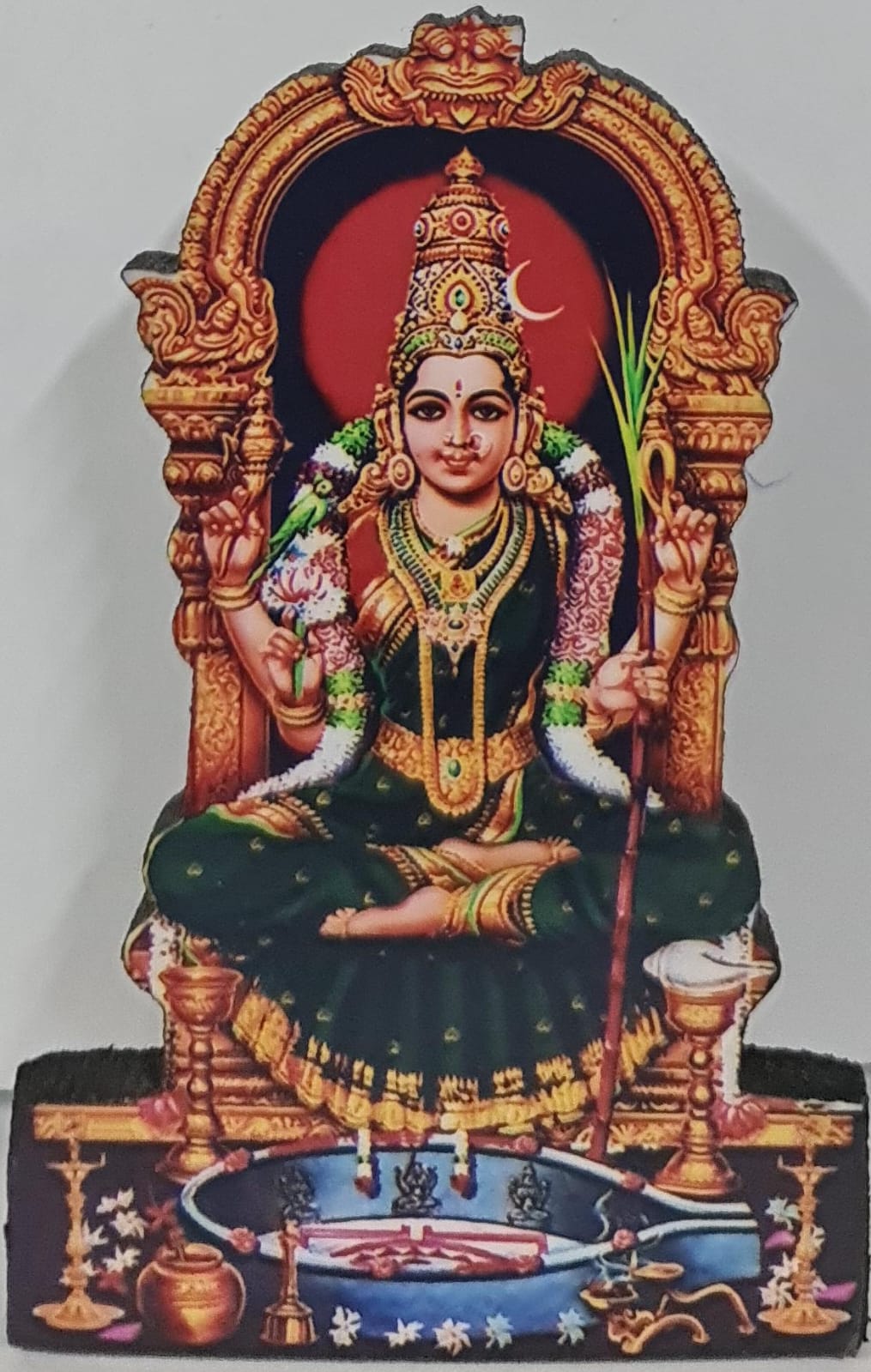 Kanchi Kamatchi Amman