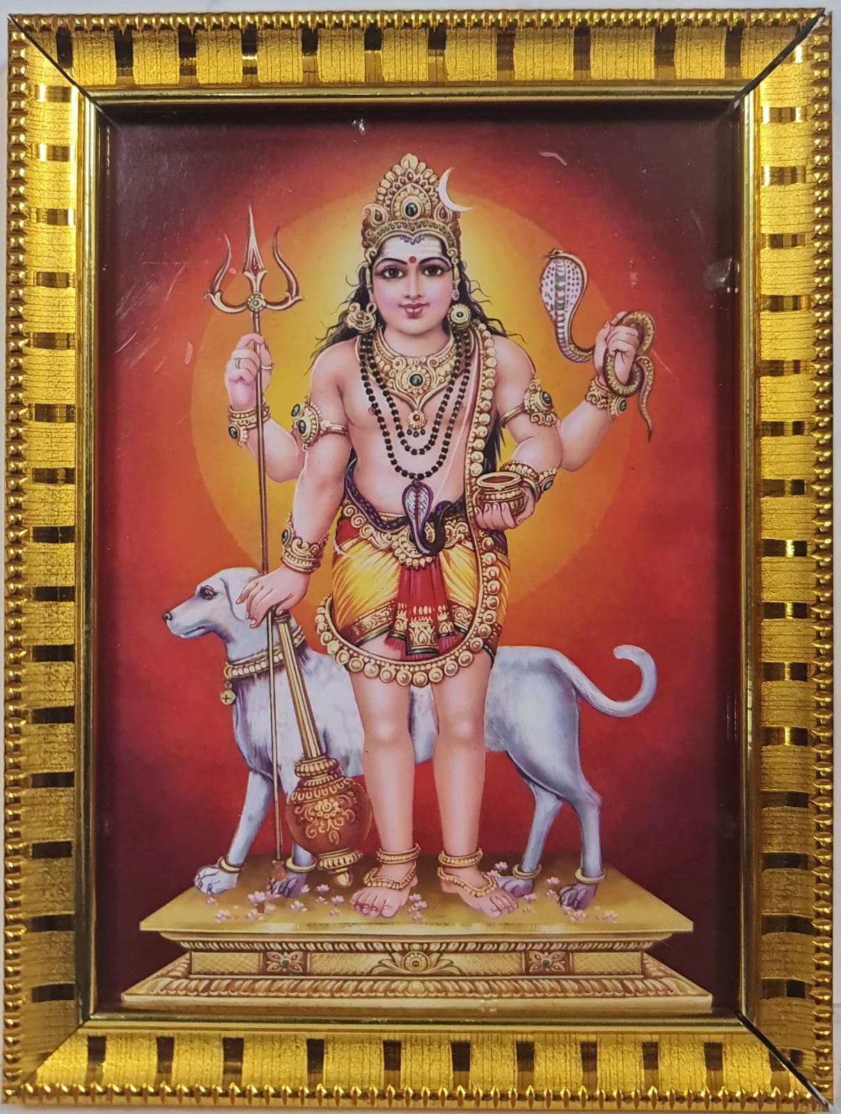 Kala Bhairava