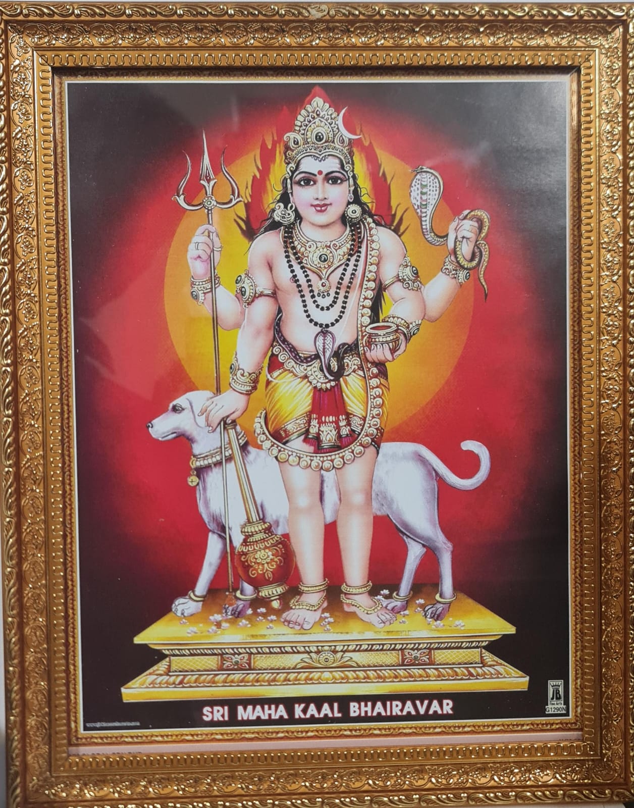 Kala Bhairava