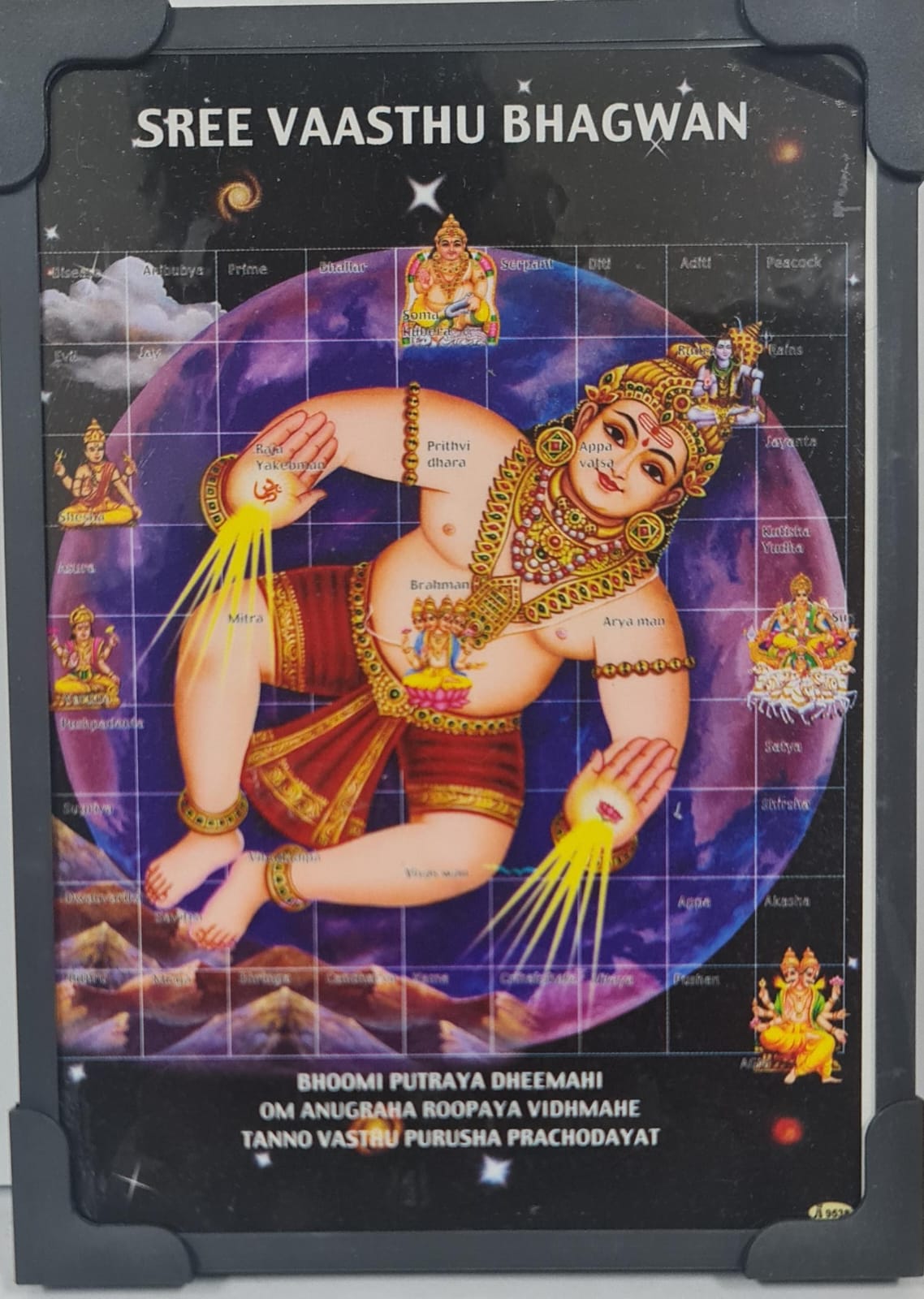 Vasthu Bhagwan