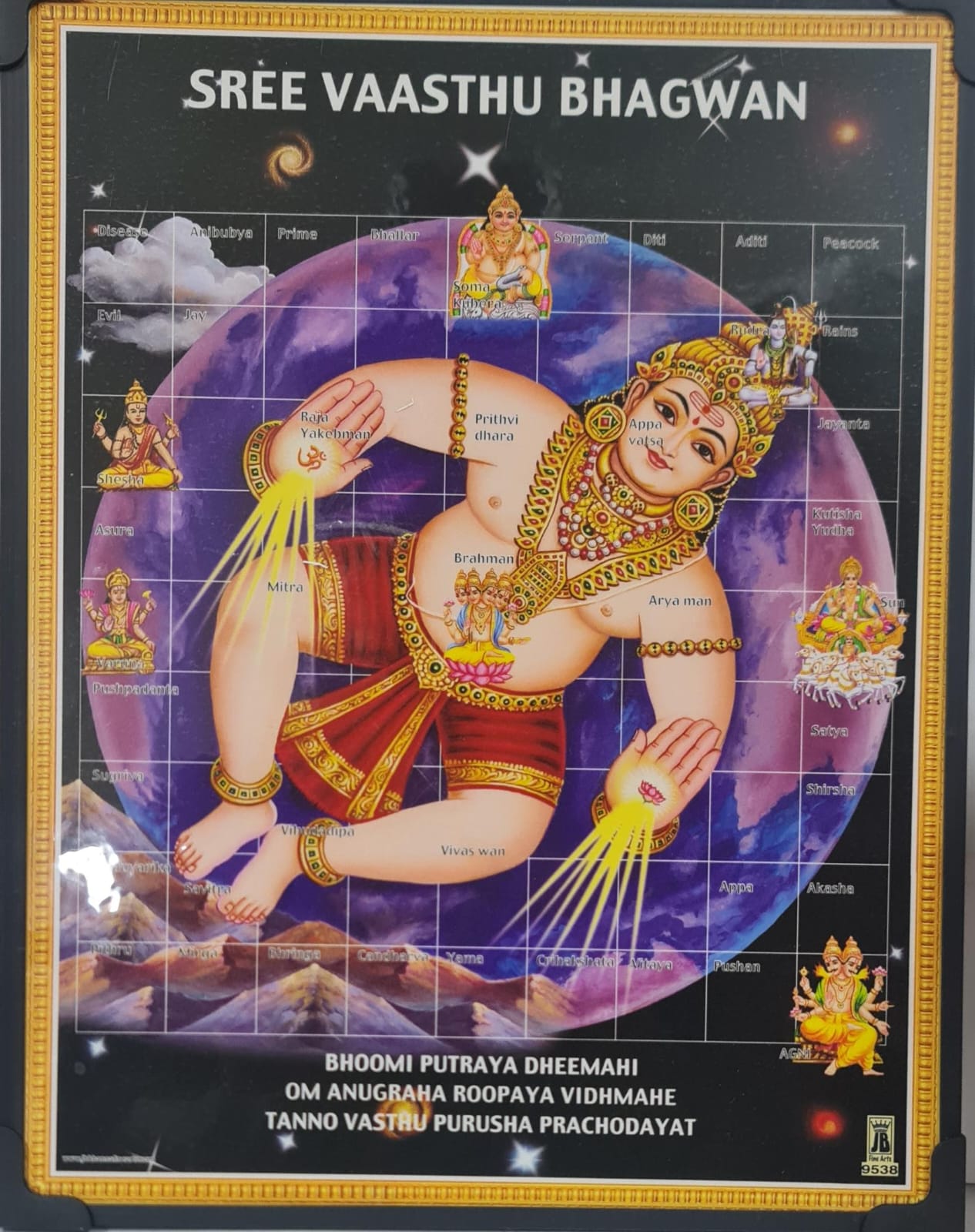 Vasthu Bhagwan