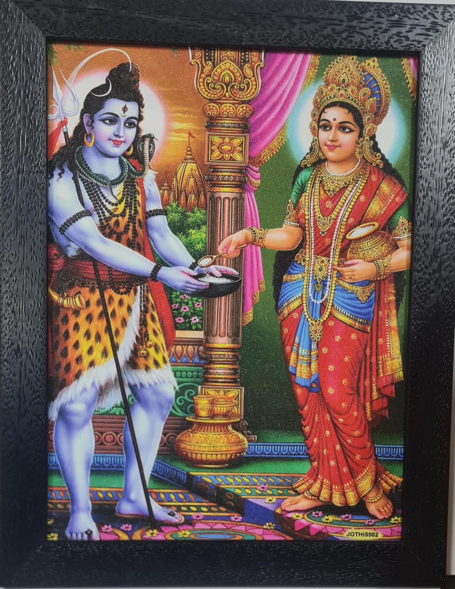 ANNAPOORANI SHIVA