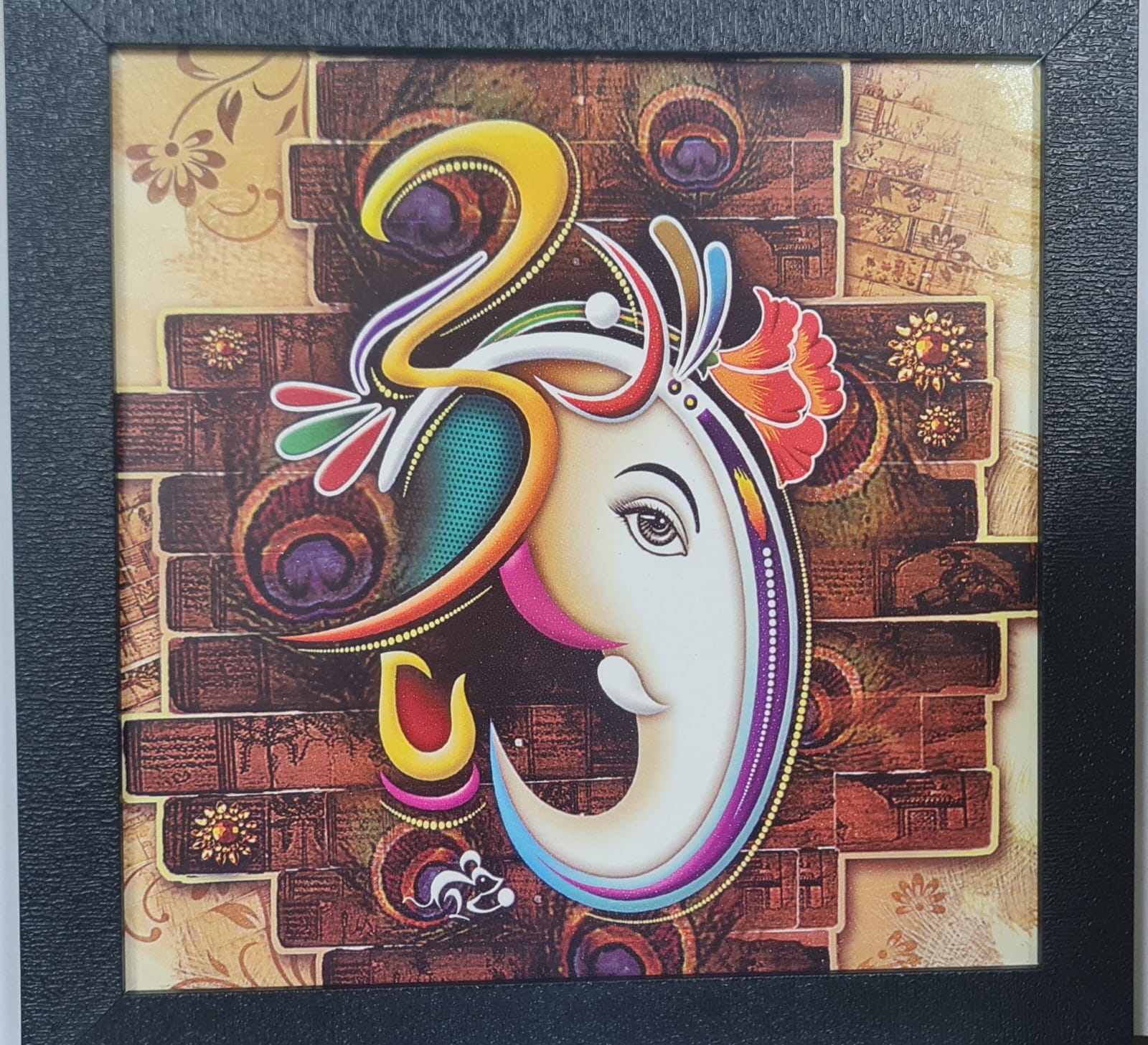 VINAYAGAR PAINTING