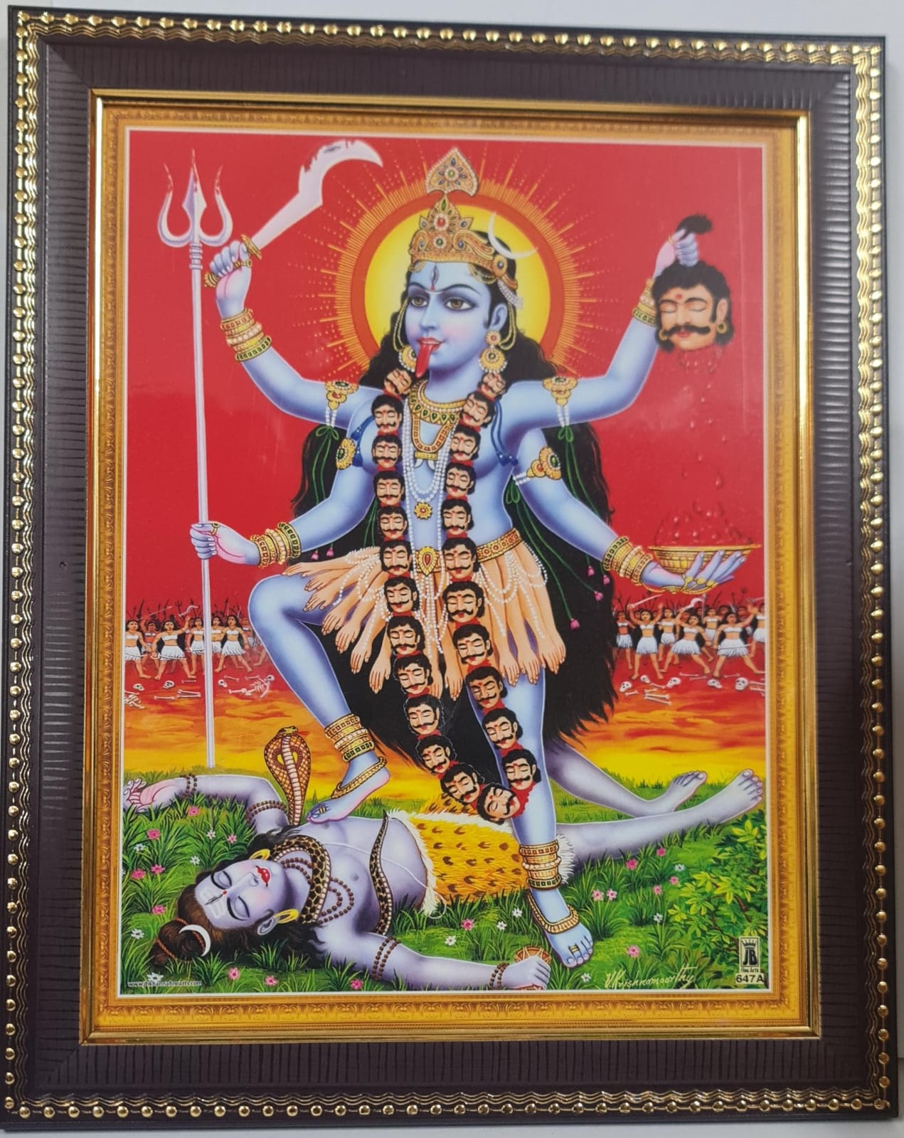 KALI AMMAN