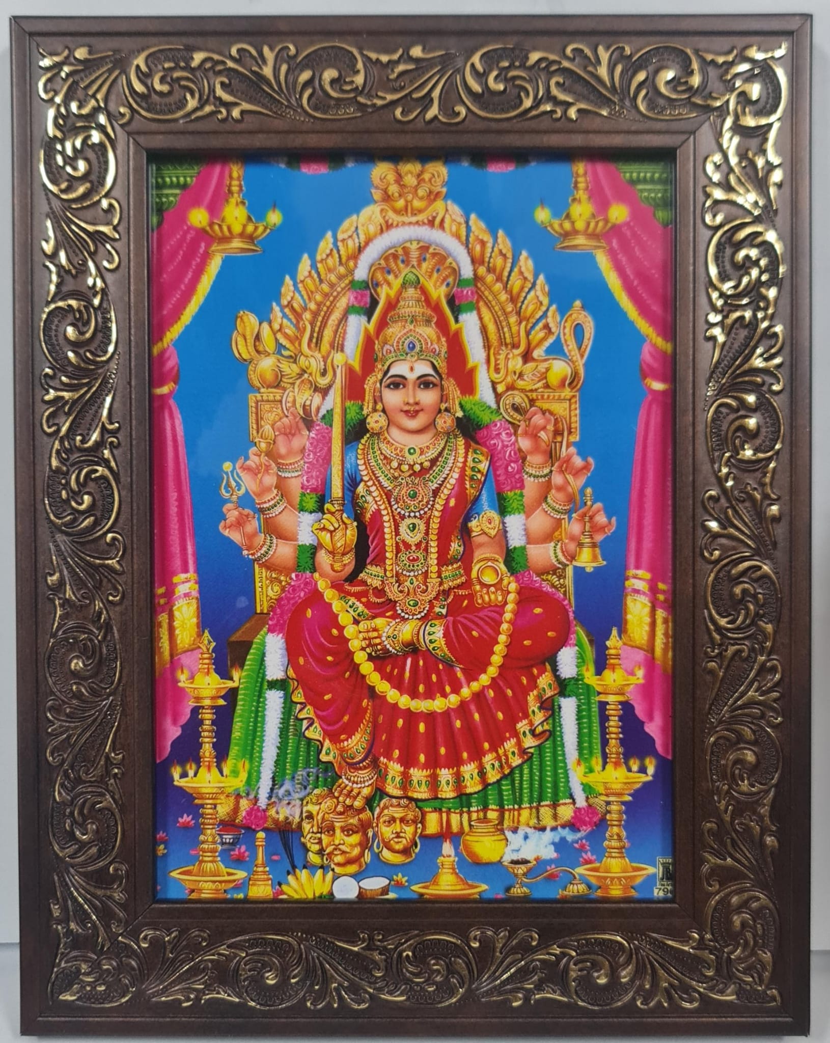 KARUMARI AMMAN