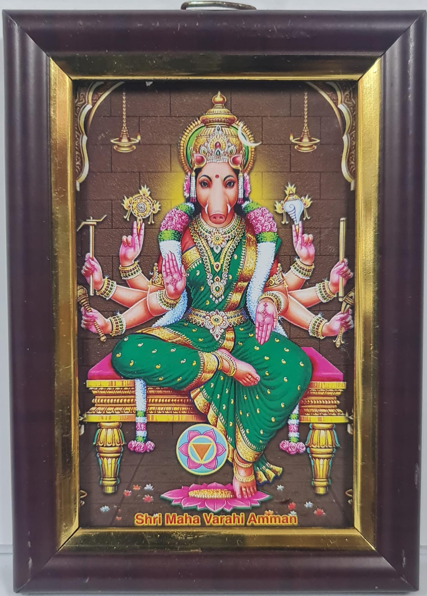 VARAHI AMMAN