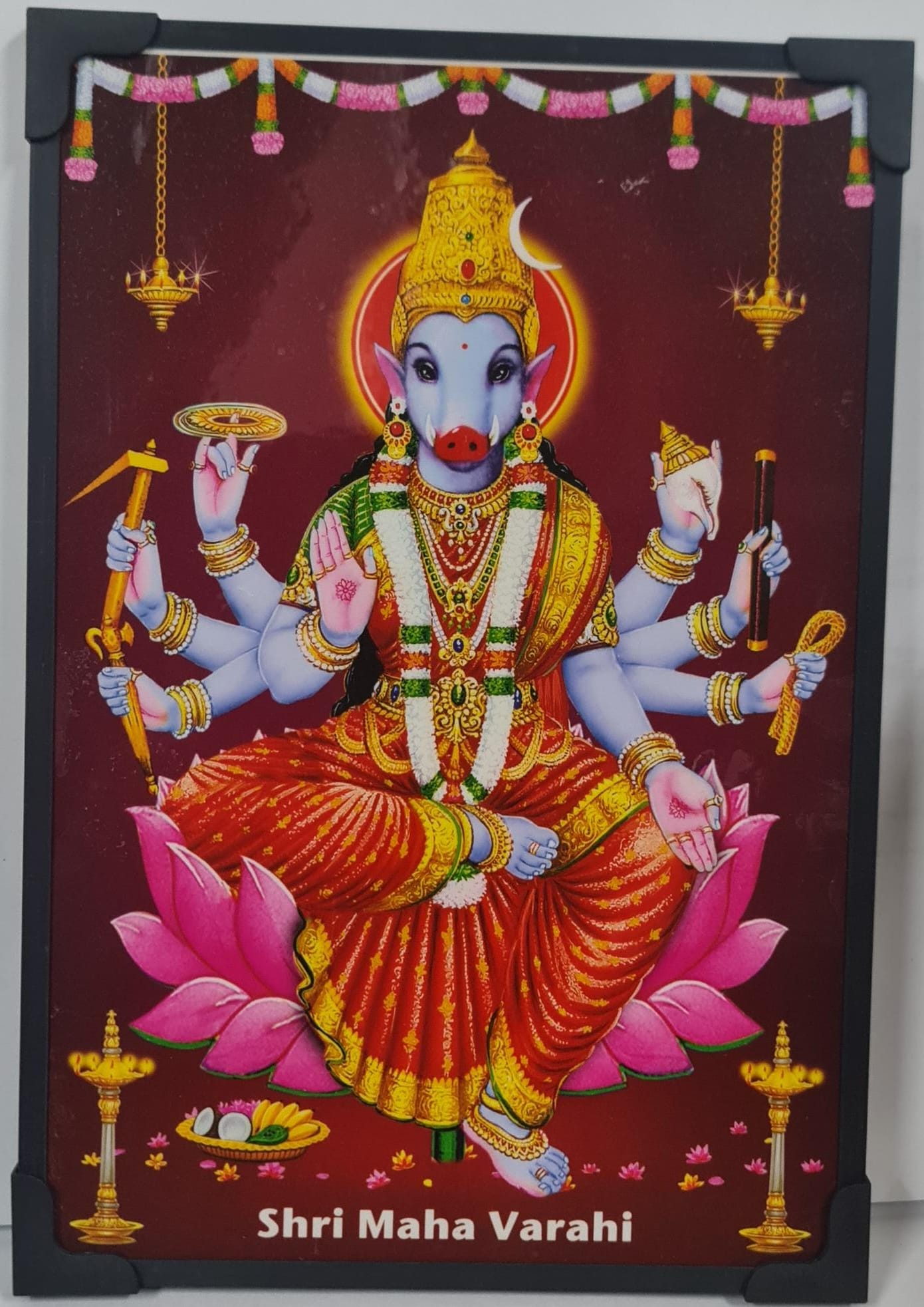 VARAHI AMMAN