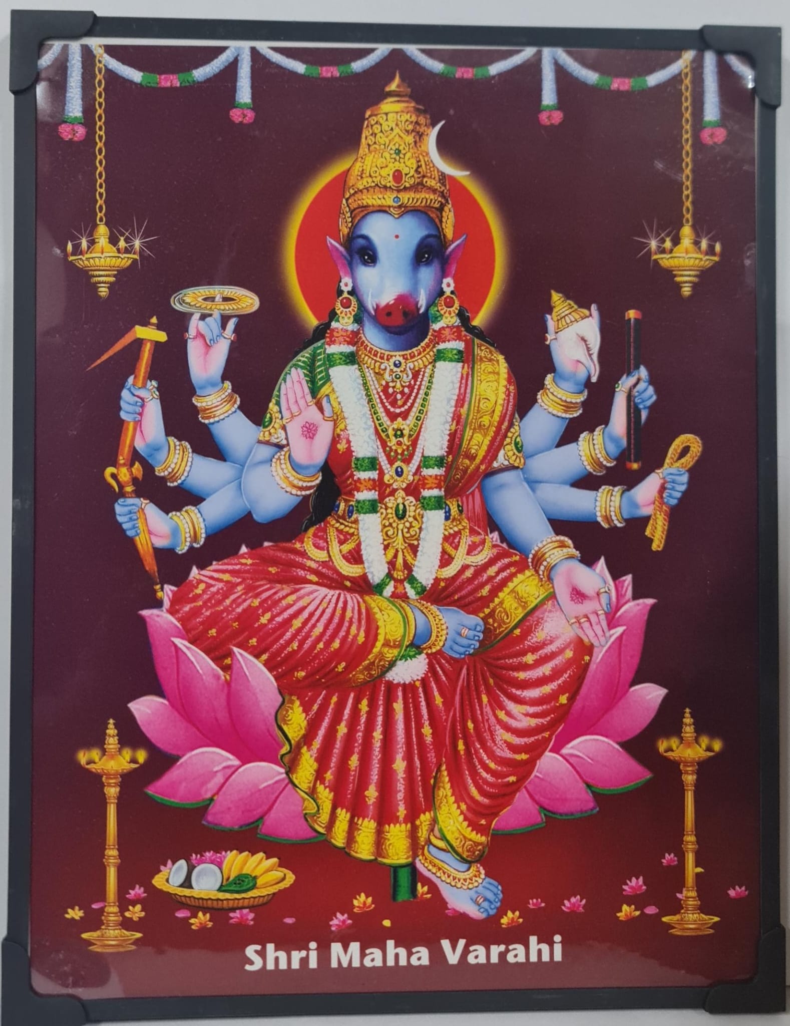 VARAHI AMMAN