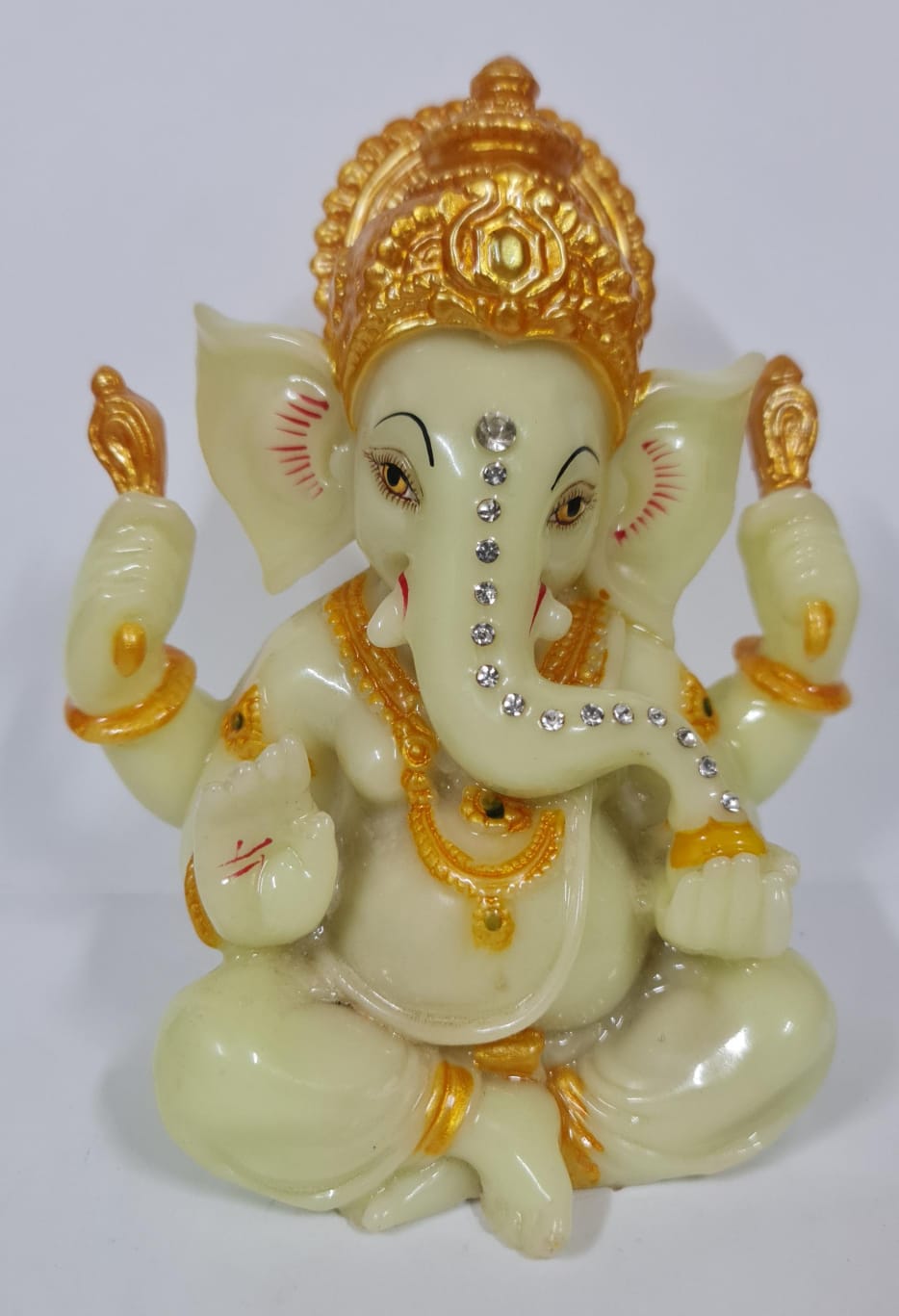 GLOWING RADIUM GANAPATI