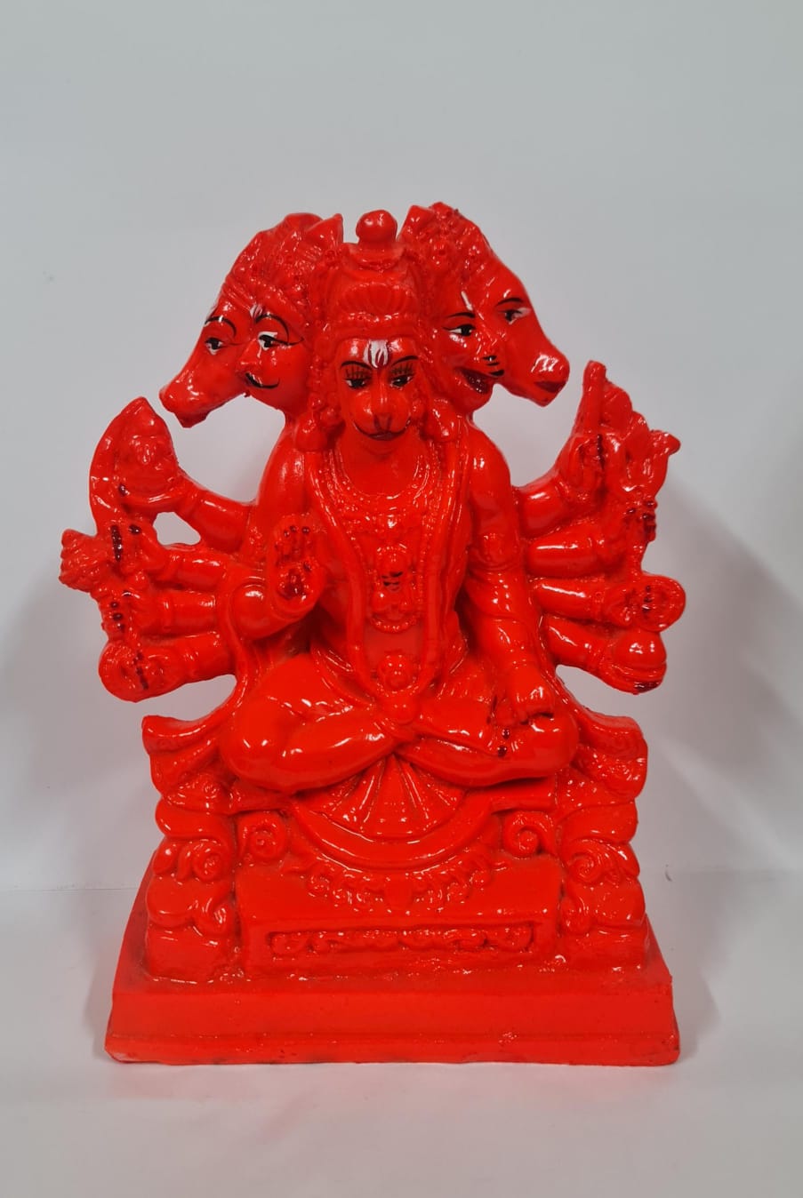 SINDOOR PANCHMUKHI HANUMAN