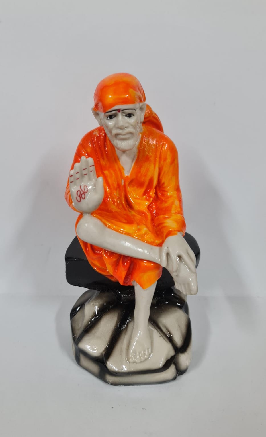 SAIBABA STATUE - Size (M) - Height 10.7cm