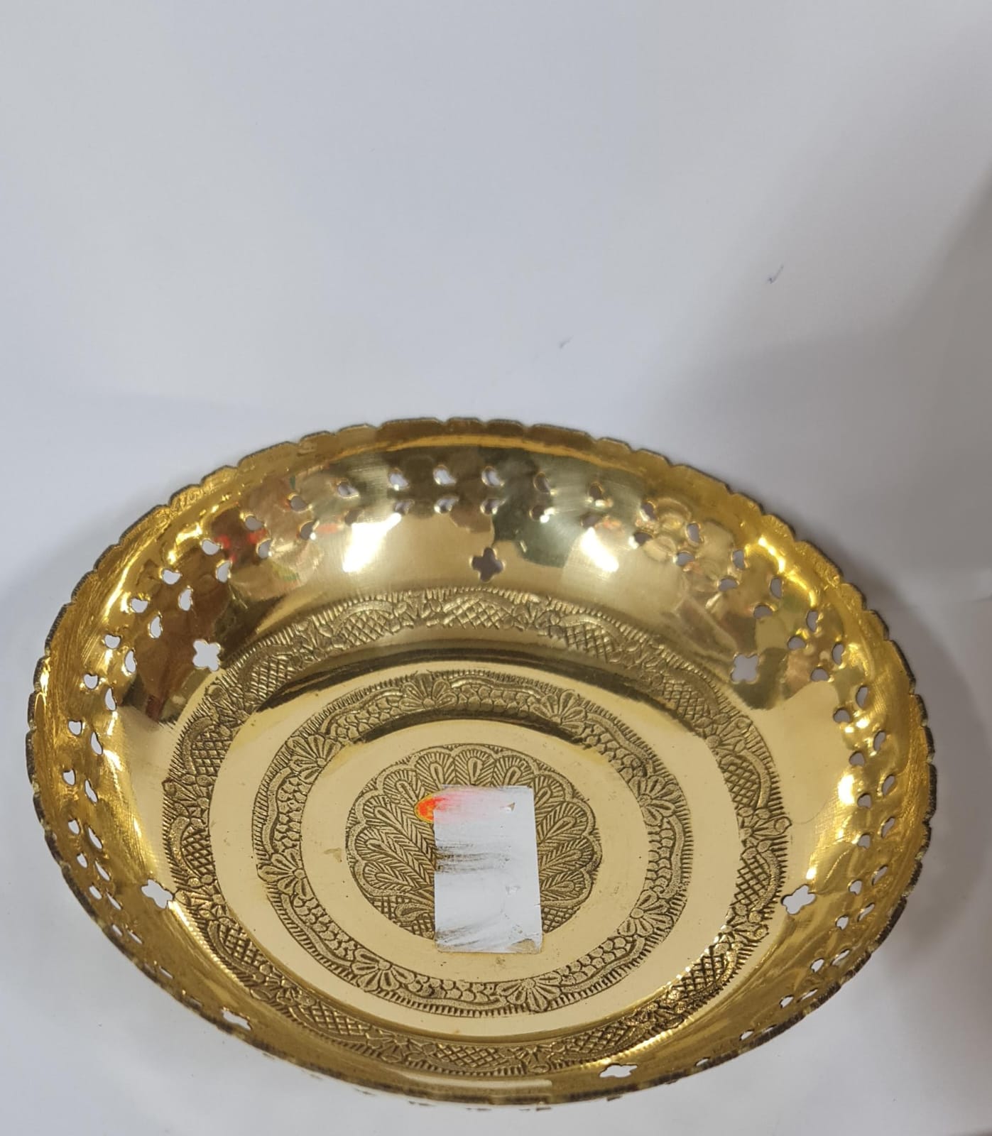 BRASS FRUIT BOWL / MULTI PURPOSE/ BOWL
