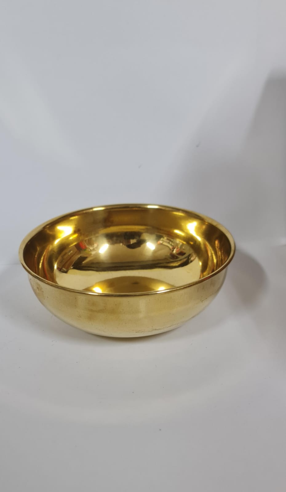 Brass Bowl / Thali /