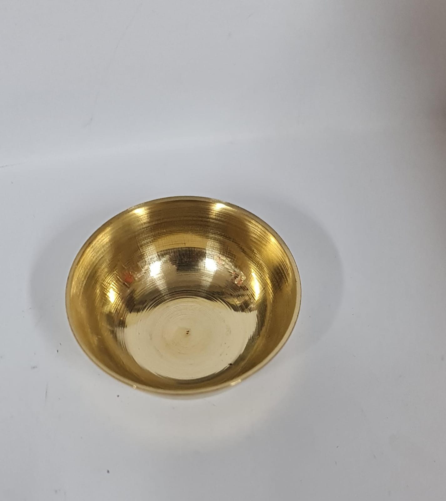 Brass Bowl / Thali /