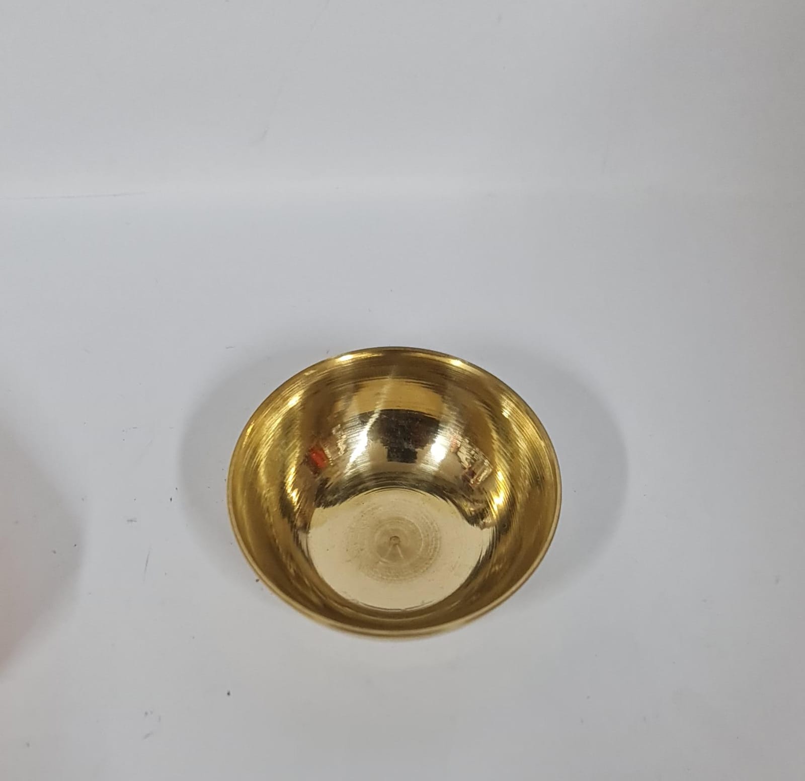 Brass Bowl / Thali /