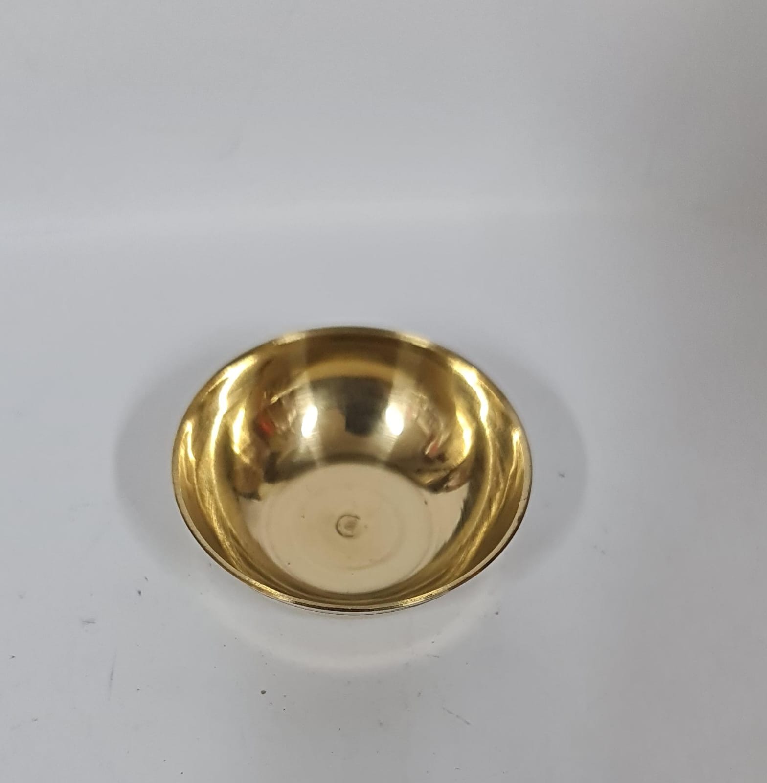 Brass Bowl / Thali /